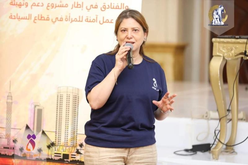 القومي للمرأة يطلق مشروع تهيئة بيئة عمل آمنة للمرأة في السياحة