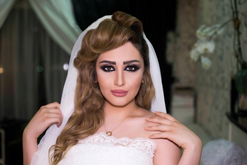 خطوات هامة للحصول على ماكياج ساحر ليلة زفافك