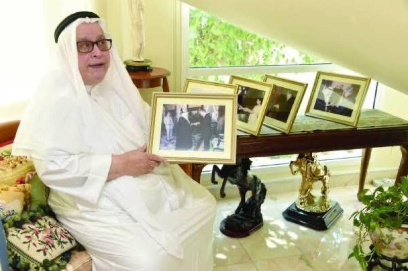 سفيرة مملكة البحرين بالقاهرة تنعي السفير كريم الشكر أحد أقطاب الرعيل الأول للدبلوماسية البحرينية