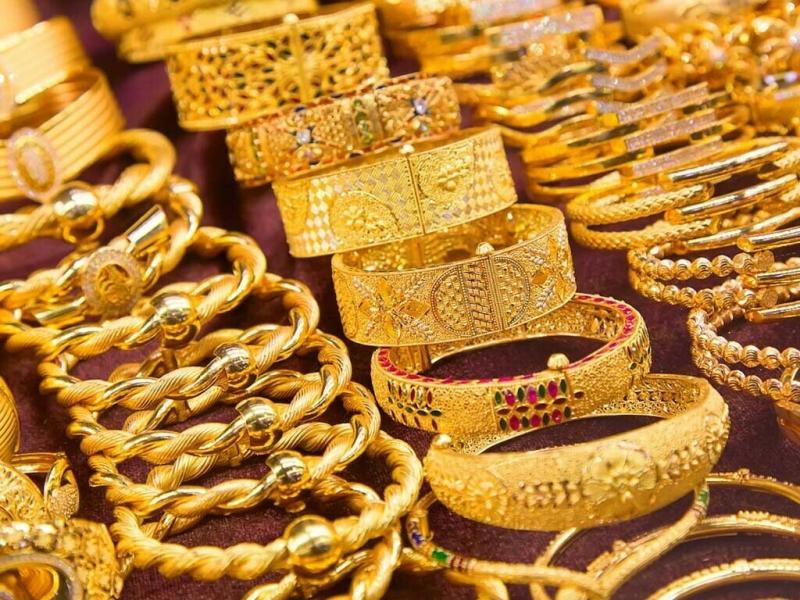 ارتفاع ملحوظ في سعر الذهب وعيار 21 يرتفع 15 جنيه