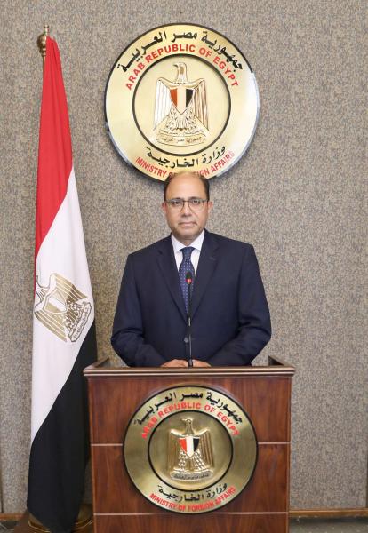 السفير أحمد أبو زيد: مصر تحرص على استقرار ليبيا وسيادتها