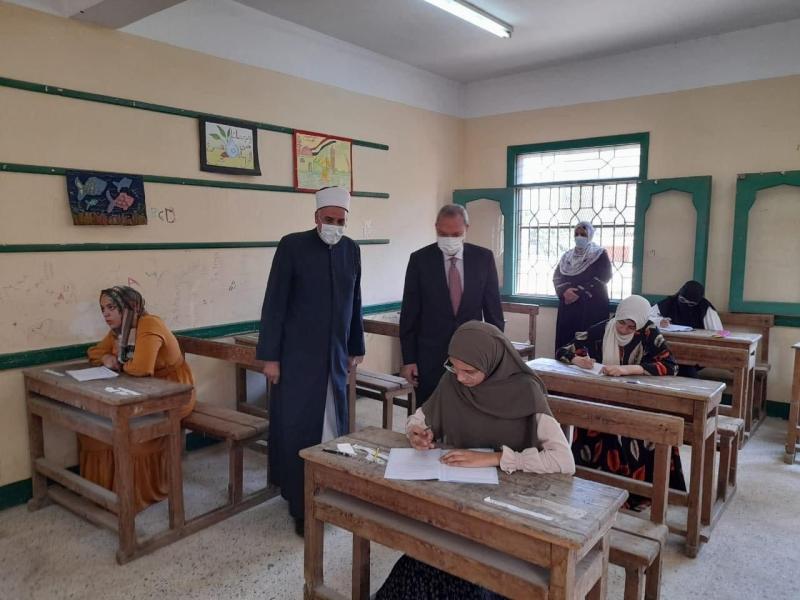 فتح باب التظلمات على نتيجة الشهادة الثانوية الأزهرية