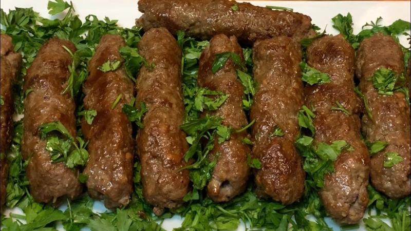كفتة الحاتي الأصلية بالبرغل