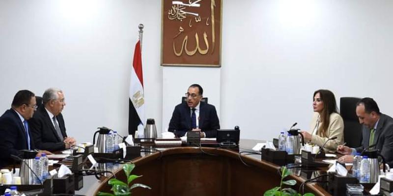 مصطفى مدبولي: مصر تقدم كل التيسيرات من أجل الاستثمار الزاراعي فيها