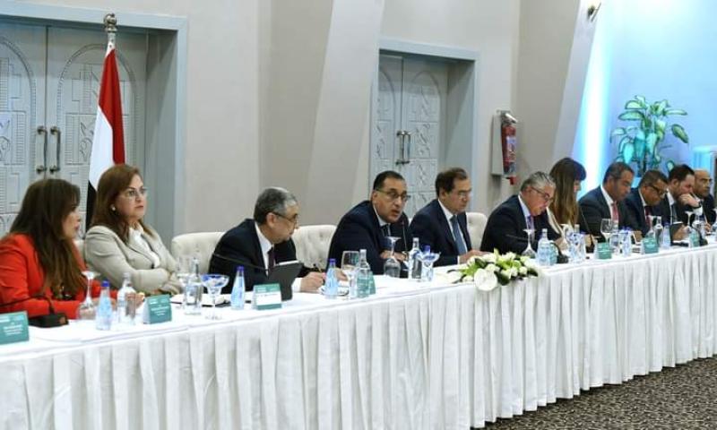 وزير البترول : الهيدروجين الأخضر أحد أهم المجالات الواعدة بالنسبة لمصر