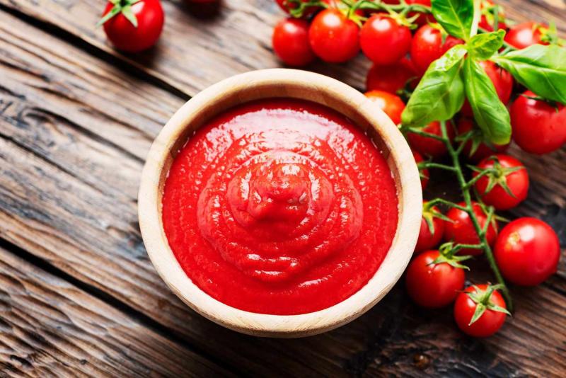أفضل من الجاهز…طريقة عمل الكاتشب في المنزل