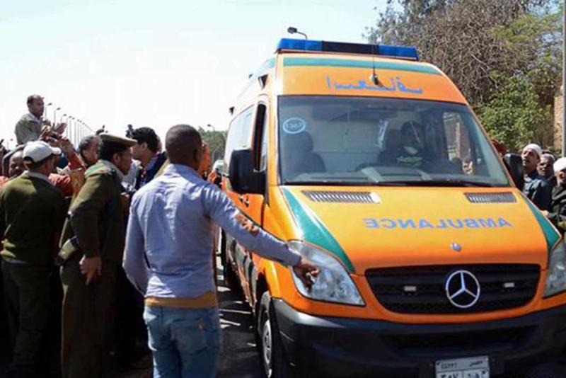 جريمة بشعة..أب يقتل زوجته وبناته الخمسة في الجيزة