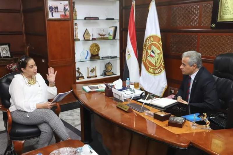 وزير العمل: حريصون على التواصل مع السادة النواب ونعتبرهم شركاء أساسيين