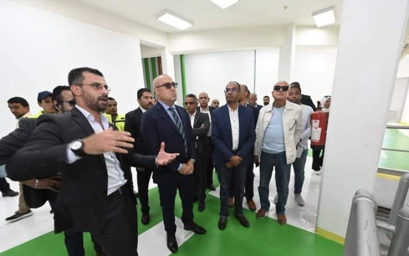 الدكتور عاصم الجزار محطة أوراسكواليا تعد نموذجا رائدا للشراكة بين الدولة والقطاع الخاص