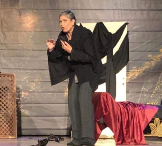 ”فريدة” يمثل مصر بمهرجان ”الزرقاء” بالأردن