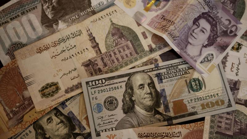 تعرف على سعر الدولار خلال التعاملات الصباحية في البنوك المصرية