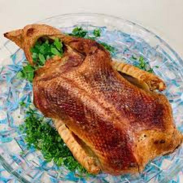 طريقة عمل البط الدمياطي
