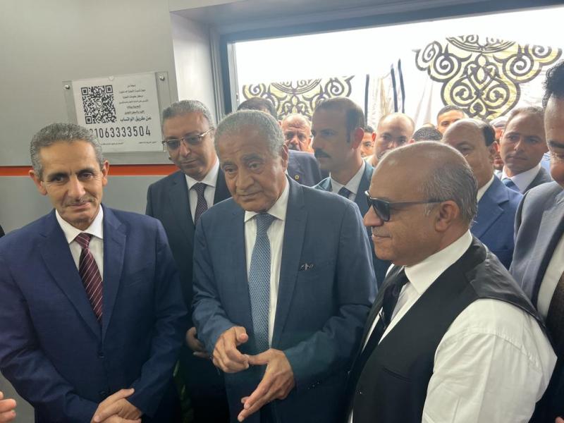 ”المصيلحى”: إنشاء رقم موحد لكل منشأة ”شاملة فروعها ” بالسجل التجاري