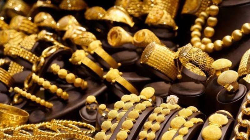 سعرالذهب خلال التعاملات الصباحية اليوم الثلاثاء