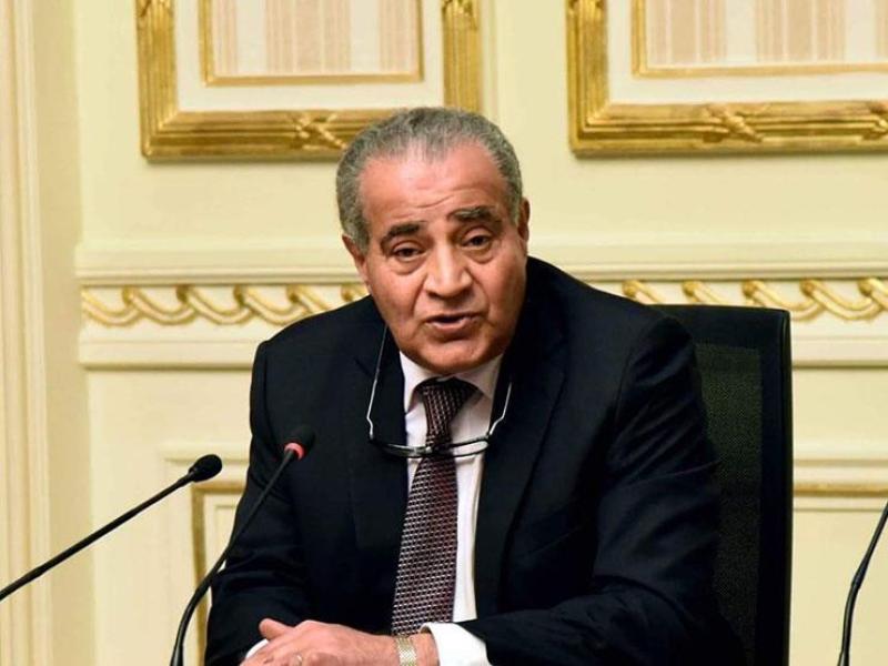 تموين الجيزة يتحفظ على 16 طن دقيق مدعم قبل تهريبها للسوق السوداء