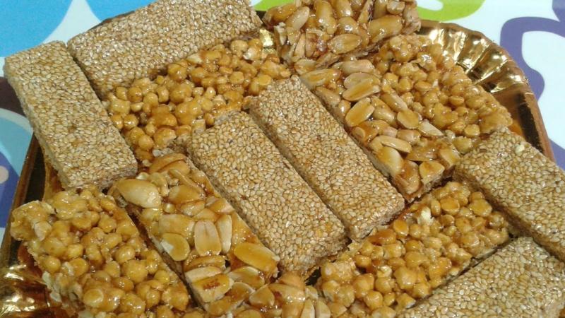 طريقة عمل حلاوة المولد بالمنزل