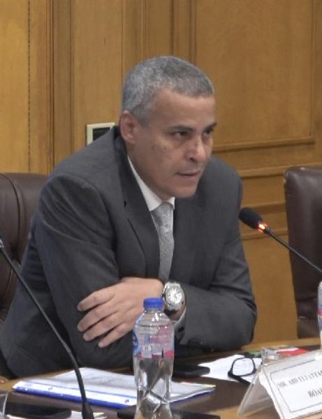 عماد قناوي: تخفيض حجم الدين الخارجي طوق النجاة والحل للكثير من مشاكلنا