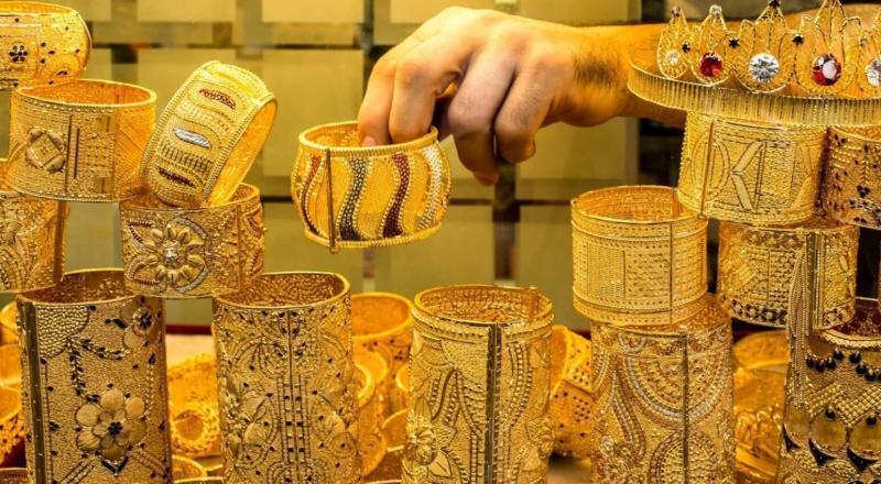 انخفاض أسعار الذهب اليوم 15 جنيه..اعرف الأسعار