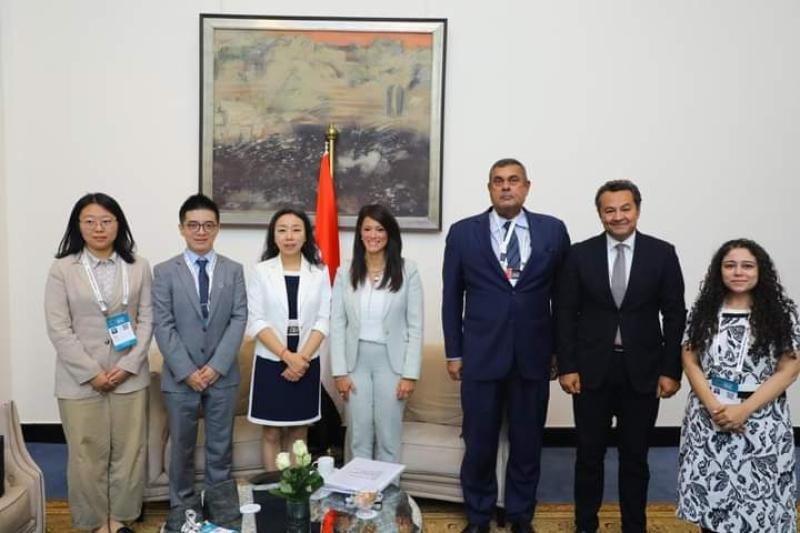 ١٧ مليار دولار للتعاون مع الصين في العديد من المشروعات منهاالكهرباء