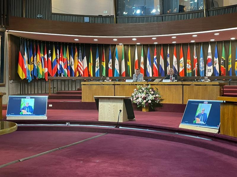 محيي الدين:التمويل المختلط وخفض الديون ضروريان لتمويل العمل المناخي في الدول النامية