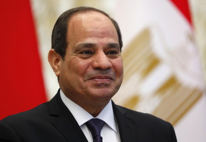 الرئيس السيسي يعلن ترشحه لولاية رئاسية جديدة في الانتخابات الرئاسية المقبلة 2024
