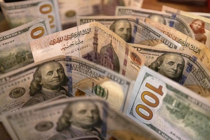 سعر الدولار اليوم في البنوك المصرية