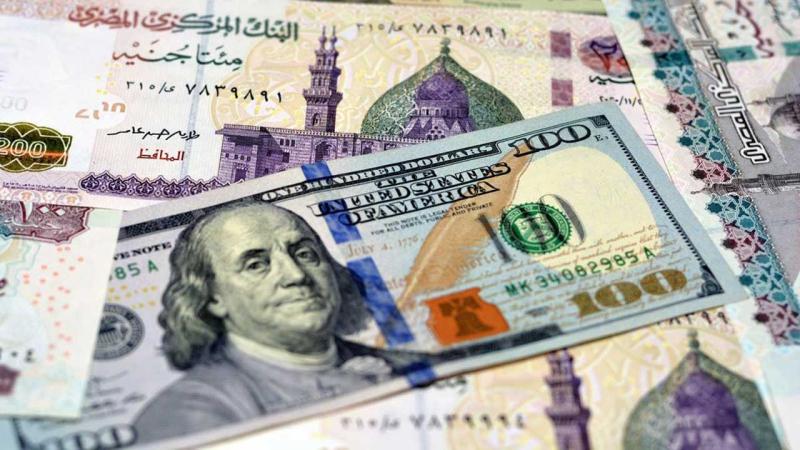 سعر الدولار اليوم مقابل الجنيه في ماكينات الصراف الآلي