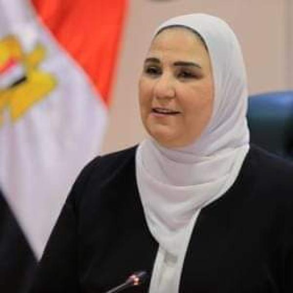 هذا ما فعلته وزارة التضامن للمتضررين من السيول في مطروح