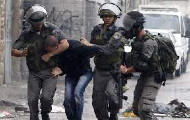 اعتقلت 29 فلسطينيا..قوات الاحتلال تشن حملة اعتقالات واسعة قي الضفة