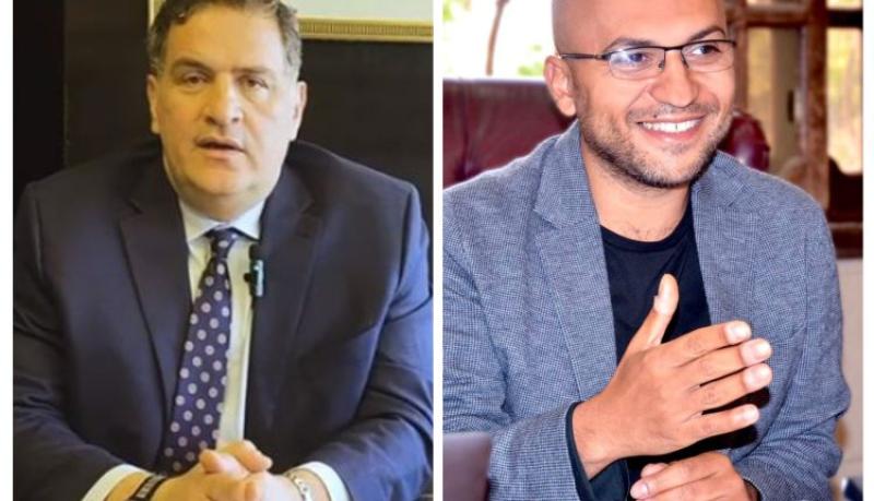 الدكتور أحمد شيرين نعمل على تعريف المستثمرين السعوديين الفرص الاستثمارية في مصر