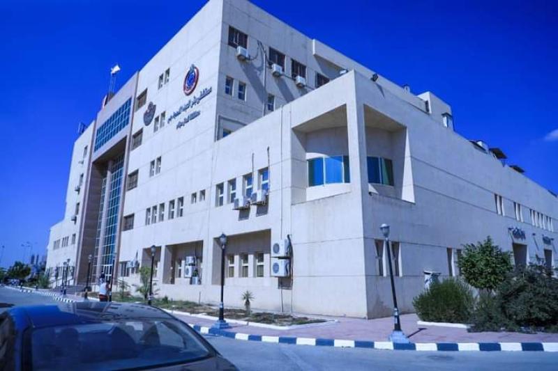 وزير الصحة يتفقد مستشفى بئر العبد النموذجي
