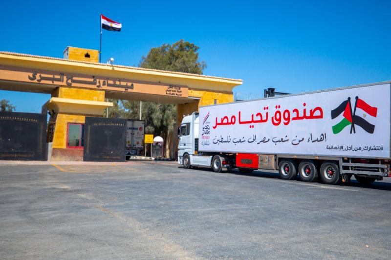 بالفيديو…زميلتنا شروق أسعد من الأحداث توضح حقيقة فتح معبر رفح وتفاصيل مفاوضات مصر مع أمريكا والاحتلال