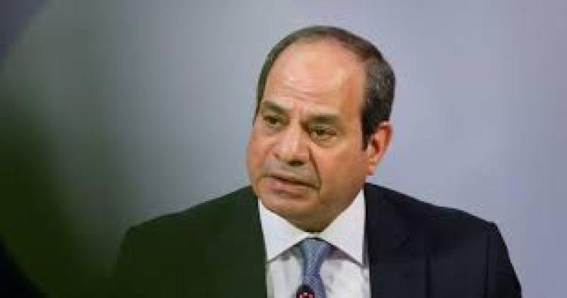الرئيس السيسي: نرفض تصفية القضية الفلسطينية بالأدوات العسكرية أو تهجير الفلسطينيين