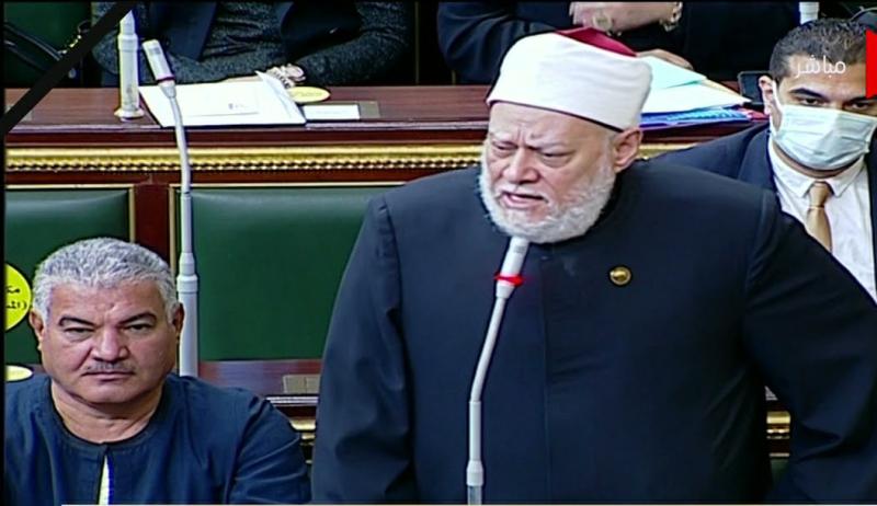 رسائل نارية للدكتور على جمعة من جلسة البرلمان الطارئة عبرت عنا جميعا..اعرفها