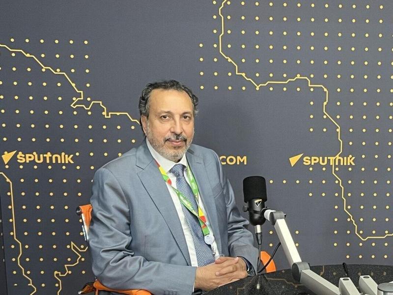جاد للتلفزيون الروسي: البعثة الدبلوماسية للاحتلال غادرت خوفًا من رد فعل الجماهير