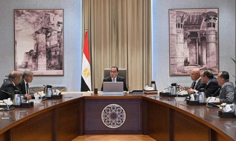 مصطفى مدبولي يبحث سبل تنمية صادرات مصر إلى دول إفريقيا