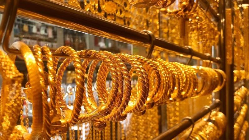 استمرار ارتفاع أسعار الذهب خلال تعاملات اليوم الصباحية