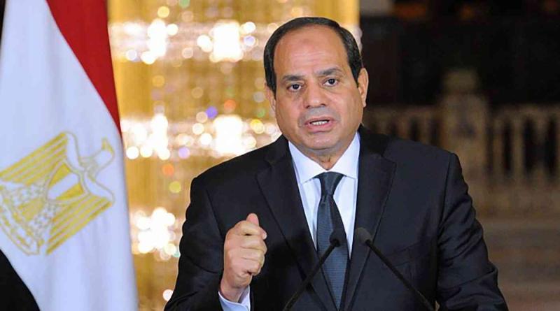 بث مباشر.. الرئيس السيسي يشهد اصطفاف تفتيش حرب الفرقة الرابعة المدرعة بمحافظة السويس