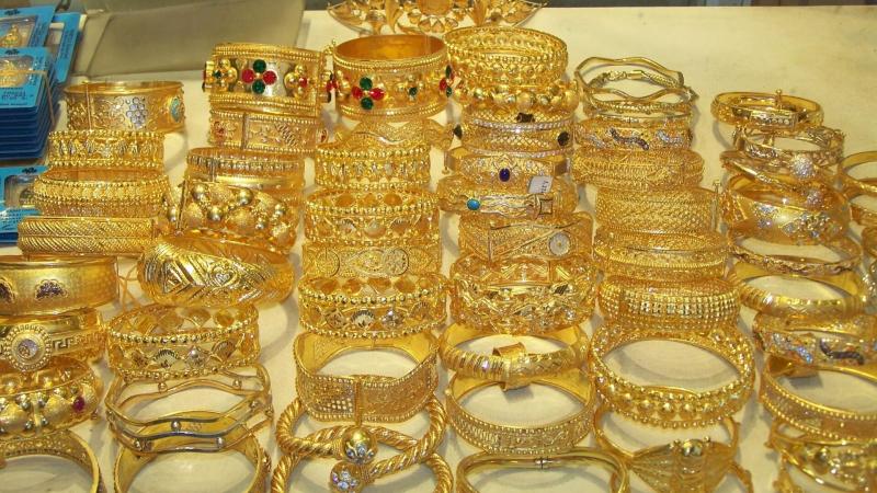 سعر الذهب في مستهل تعاملات اليوم 7/11/2023