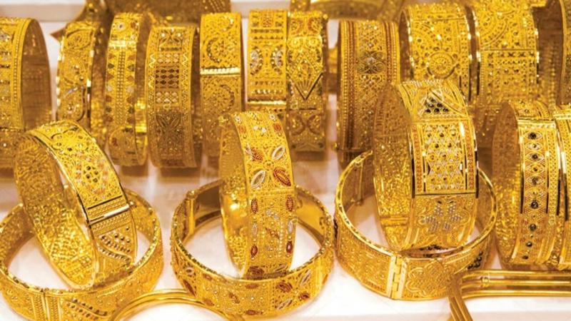 أسعار الذهب اليوم الخميس 9/11/2023 في مستهل التعاملات الصباحية