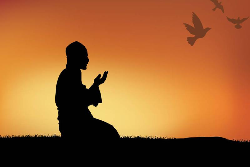 مواقيت الصلاة حسب التوقيت المحلي لعدد من المحافظات