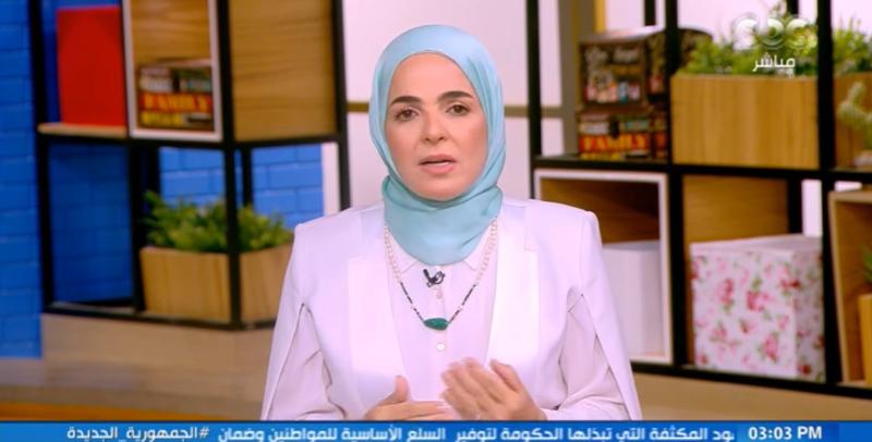 شاهد..منى عبد الغني ترفض هدايا عيد ميلادها وتطالب بدعم غزة