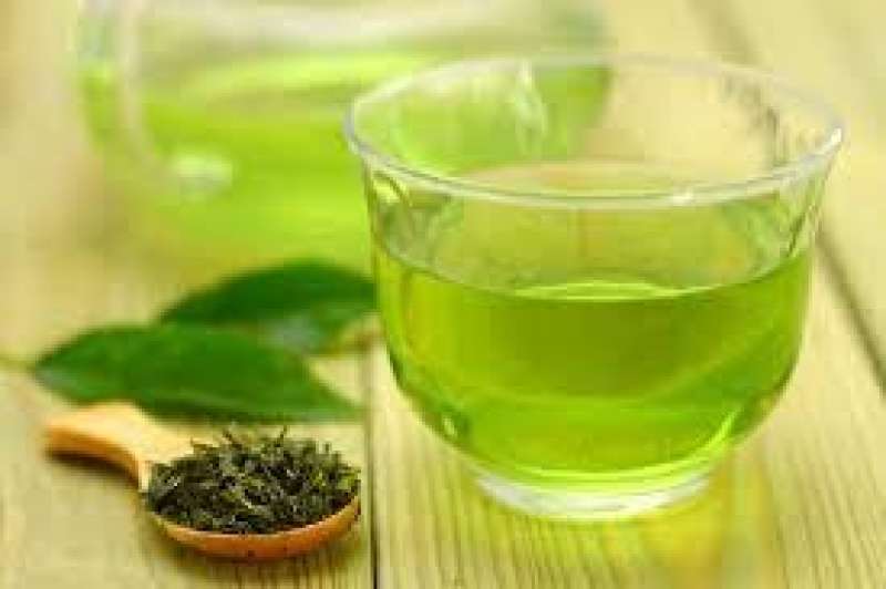 فوائد شرب الشاي الأخضر قبل النوم للتحسيس وحرق الدهون