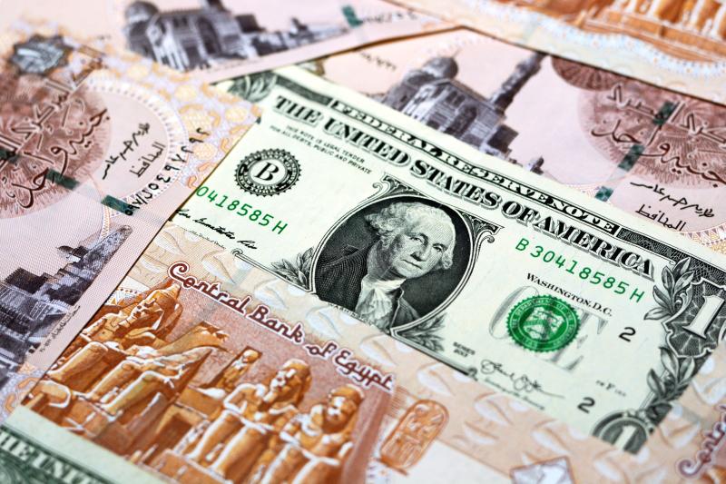 سعر الدولار مقابل الجنيه اليوم الأحد 19/11/2023