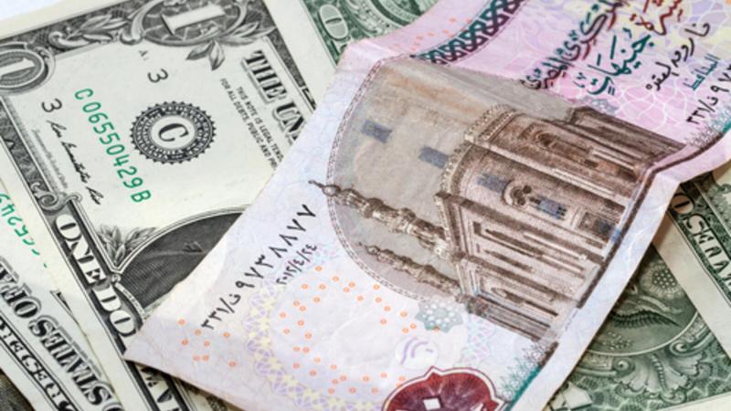 سعر الدولار مقابل الجنيه اليوم الإثنين 20/11/2023