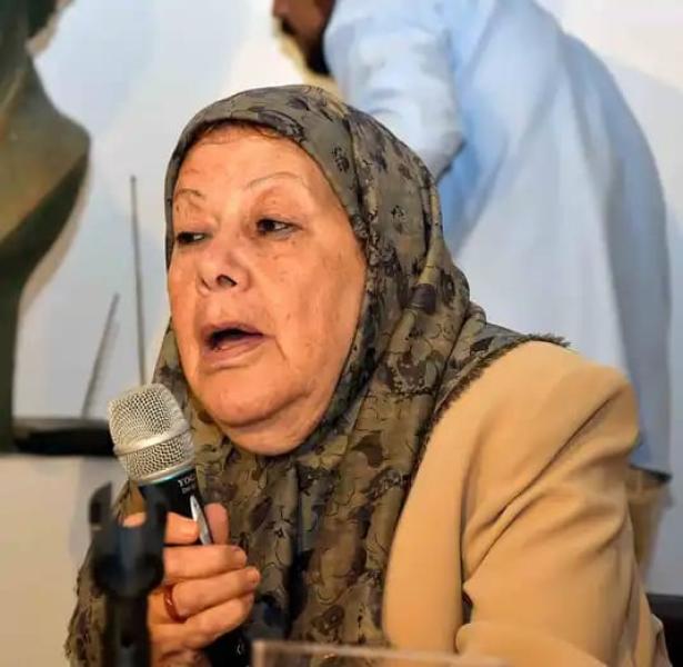 ”النقض” تؤيد إعدام قاتل الأديبة نفيسة قنديل زوجة الشاعر الراحل محمد عفيفي مطر