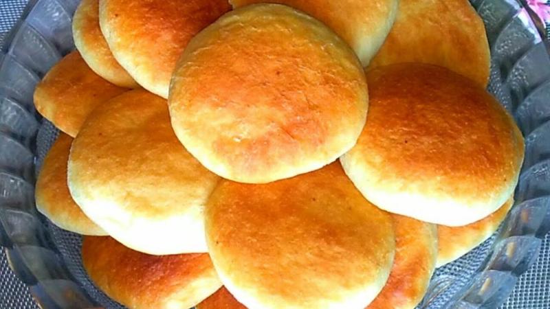أفضل طريقة… لعمل القرص الطرية الهشه
