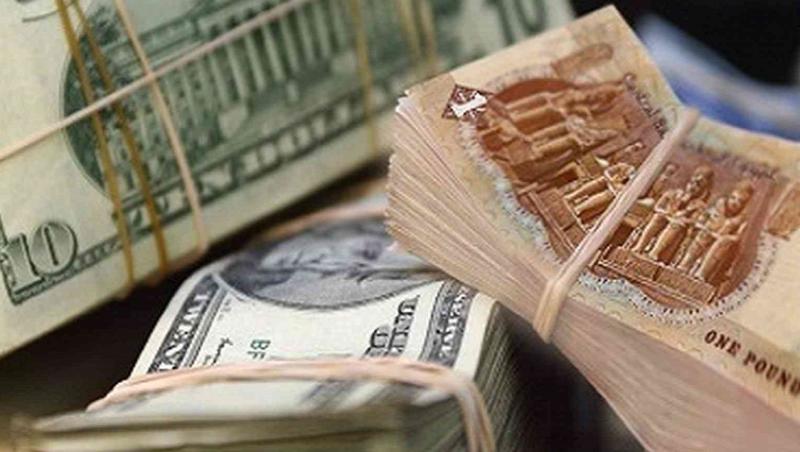 سعر الدولار مقابل الجنيه اليوم الأحد 26/11/2023