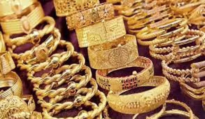 سعر الذهب في مستهل تعاملات اليوم الإثنين 27/11/2023