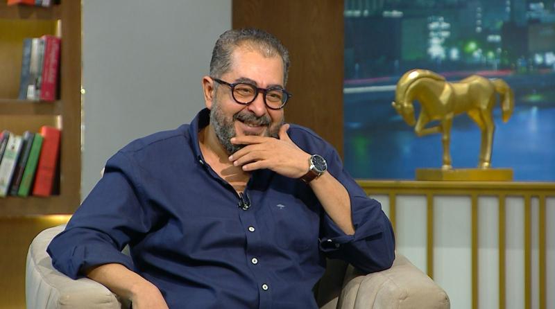 الليلة.. ”الحياة” تعرض اللقاء الأخير للراحل طارق عبدالعزيز مع عمرو الليثي